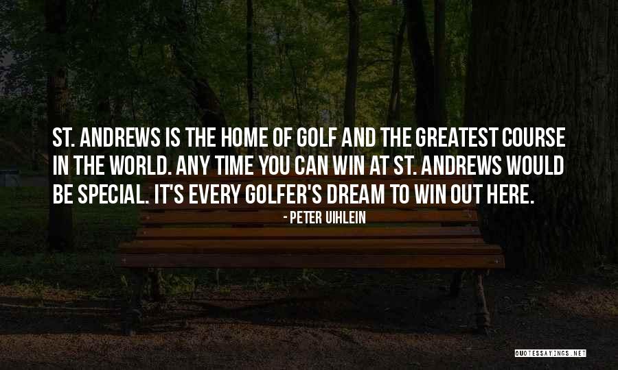 Peter Uihlein Quotes 2149390