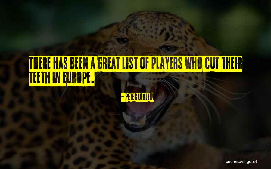 Peter Uihlein Quotes 2233979