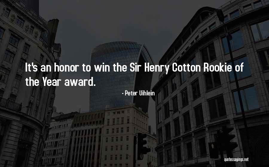 Peter Uihlein Quotes 2267554