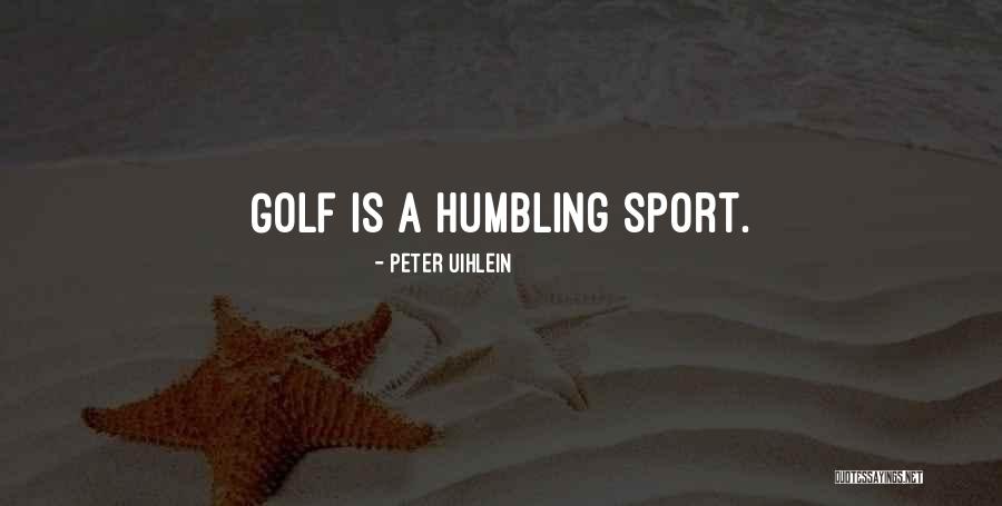 Peter Uihlein Quotes 553112