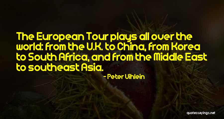 Peter Uihlein Quotes 634563