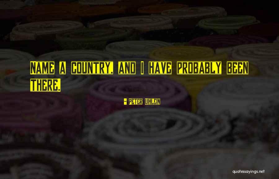 Peter Uihlein Quotes 650517