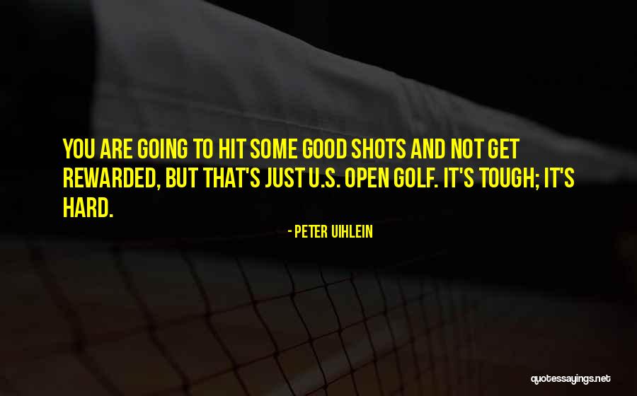 Peter Uihlein Quotes 873693