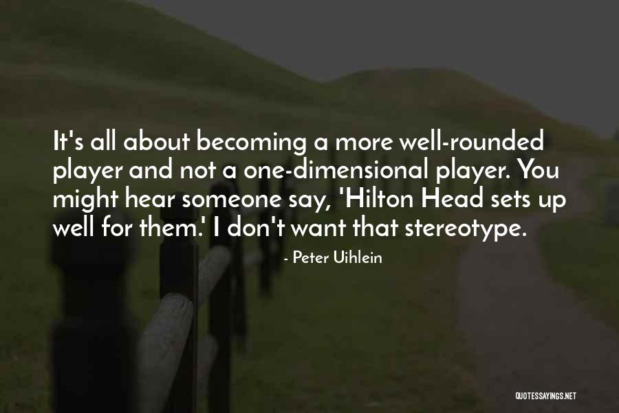 Peter Uihlein Quotes 90926
