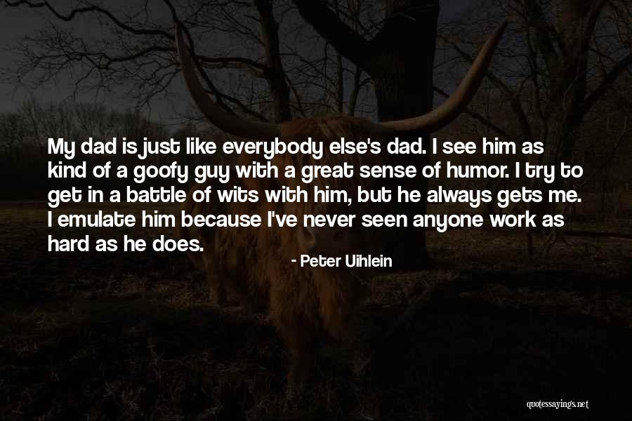 Peter Uihlein Quotes 974924