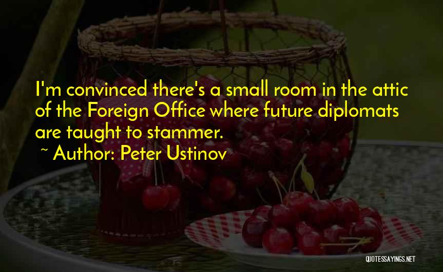 Peter Ustinov Quotes 1003729