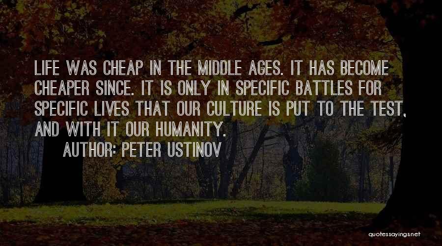 Peter Ustinov Quotes 1109464