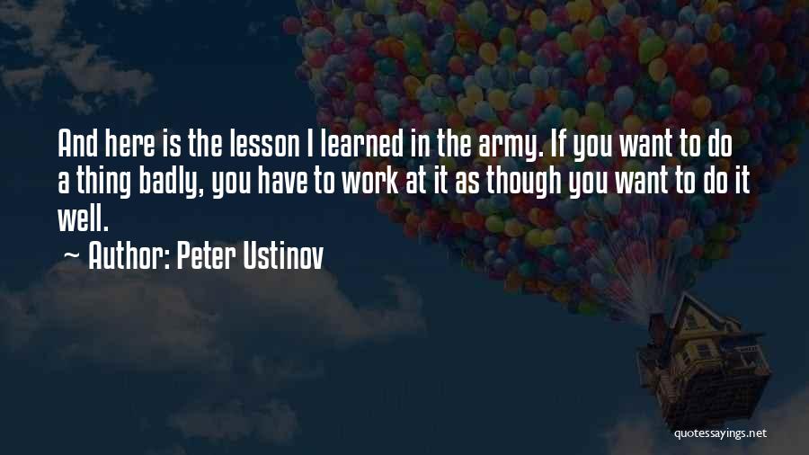 Peter Ustinov Quotes 111620