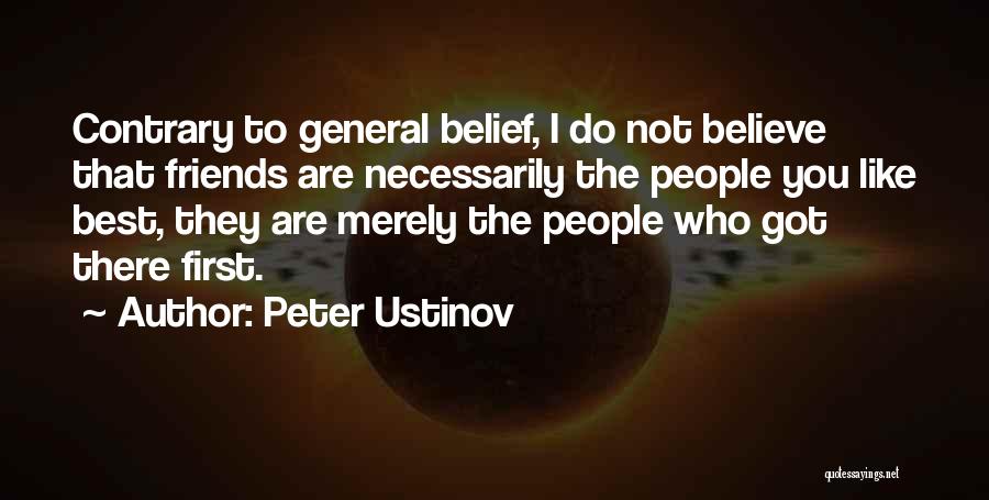 Peter Ustinov Quotes 1179348