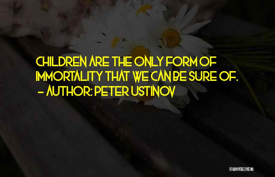 Peter Ustinov Quotes 1239133