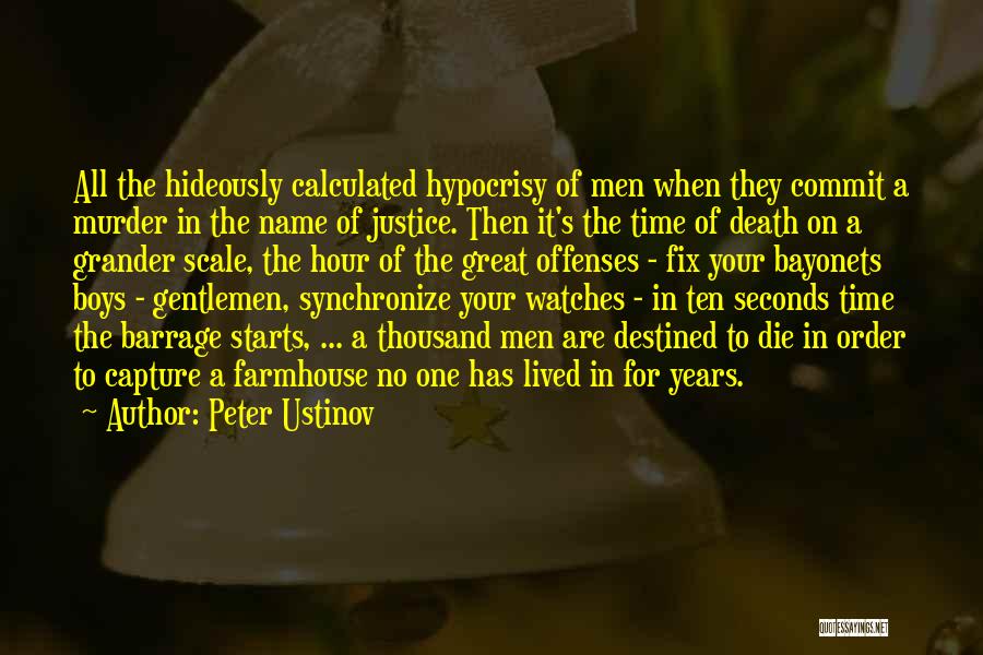 Peter Ustinov Quotes 1325261