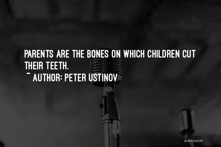 Peter Ustinov Quotes 143584