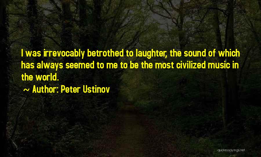 Peter Ustinov Quotes 1575617