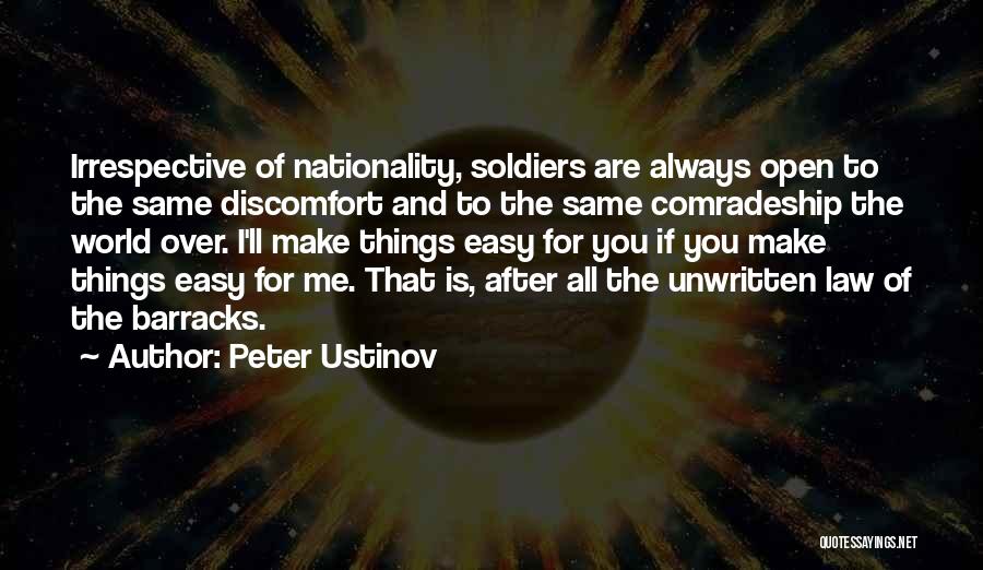 Peter Ustinov Quotes 160002