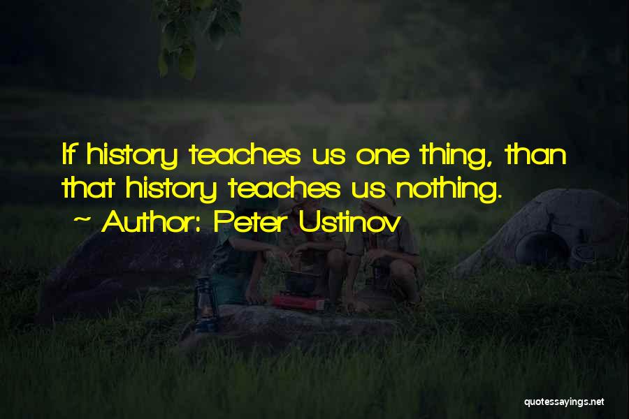Peter Ustinov Quotes 1832789