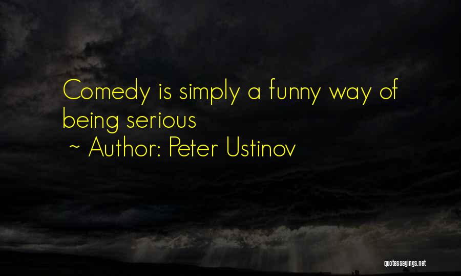 Peter Ustinov Quotes 1862825