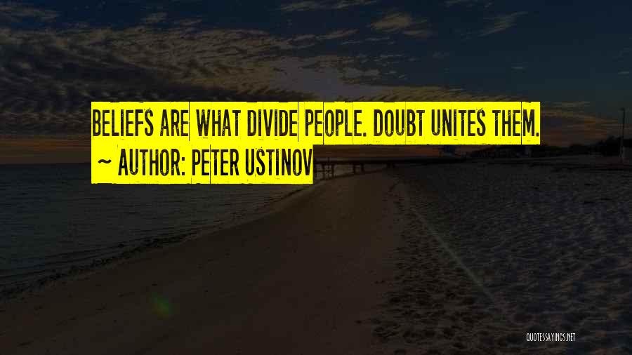 Peter Ustinov Quotes 1936935
