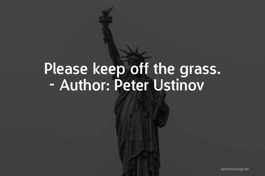 Peter Ustinov Quotes 1970566