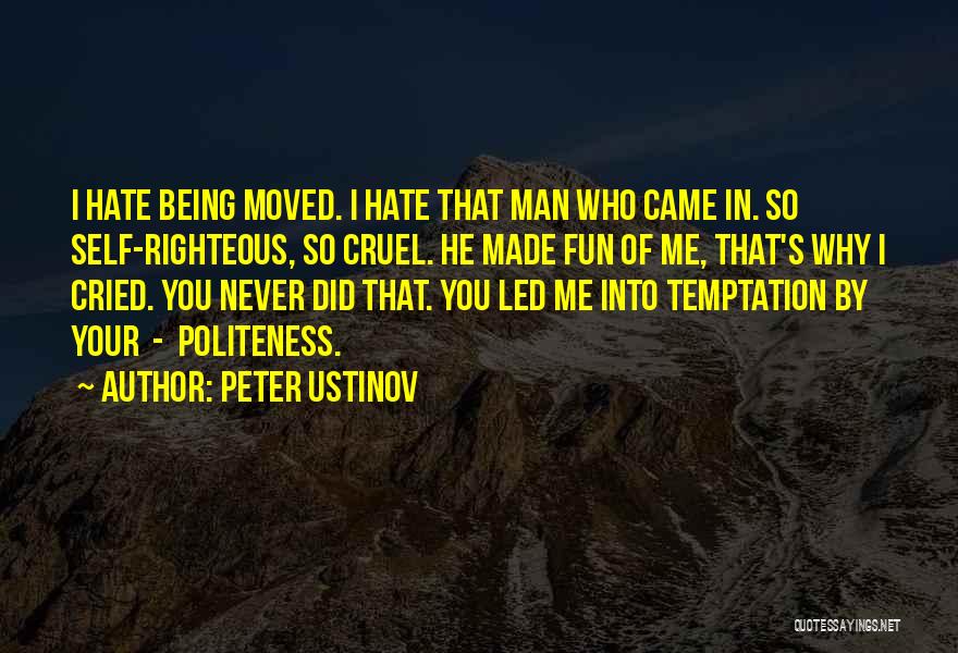 Peter Ustinov Quotes 1973727