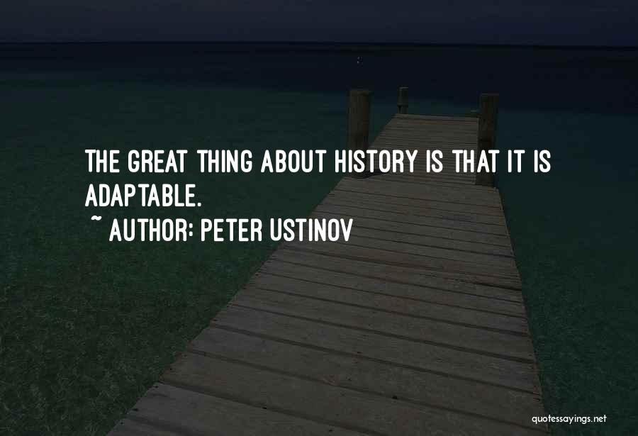 Peter Ustinov Quotes 2014408