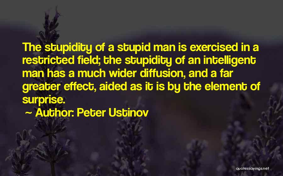 Peter Ustinov Quotes 2074761