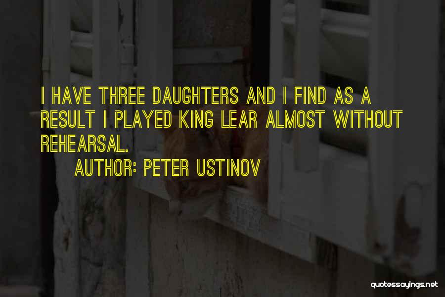 Peter Ustinov Quotes 2094041
