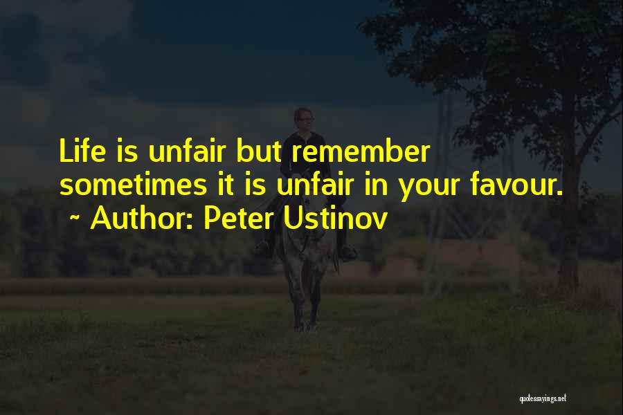 Peter Ustinov Quotes 209407