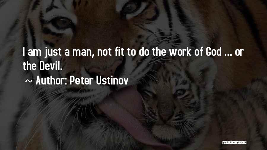 Peter Ustinov Quotes 2115228