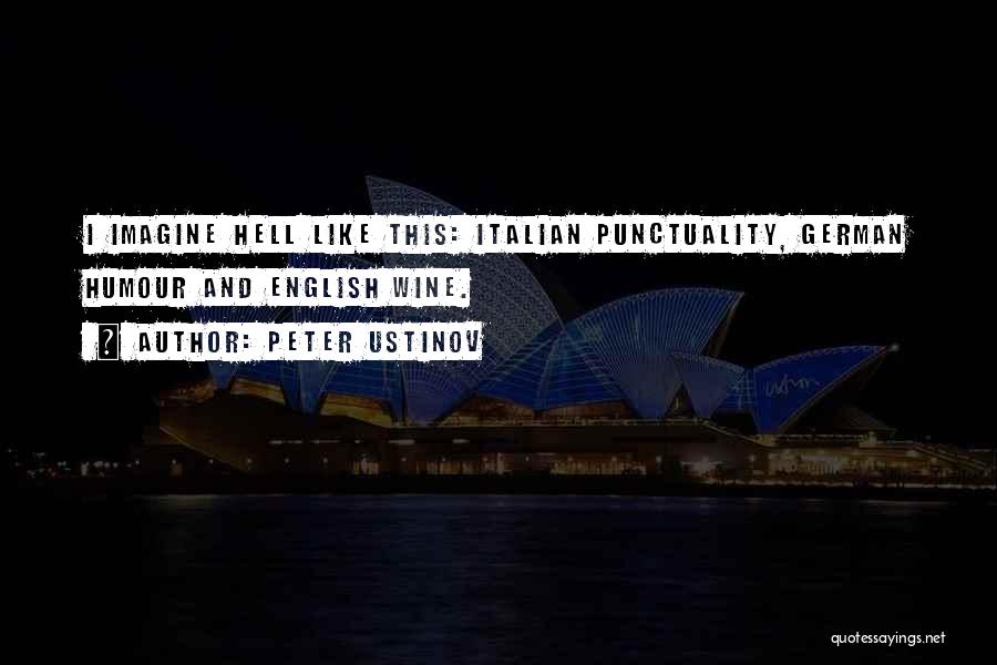 Peter Ustinov Quotes 2185164