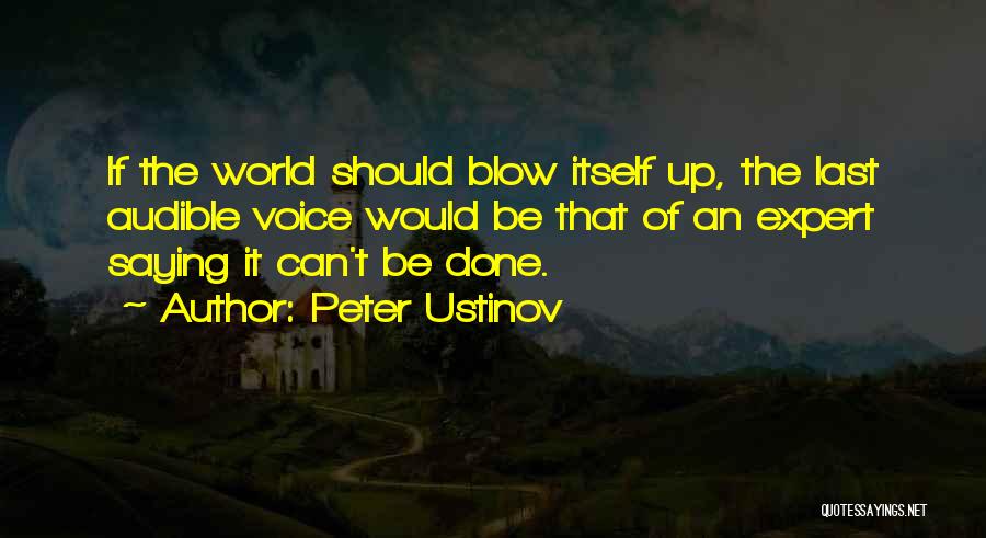 Peter Ustinov Quotes 258753