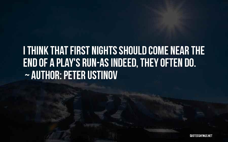 Peter Ustinov Quotes 272626