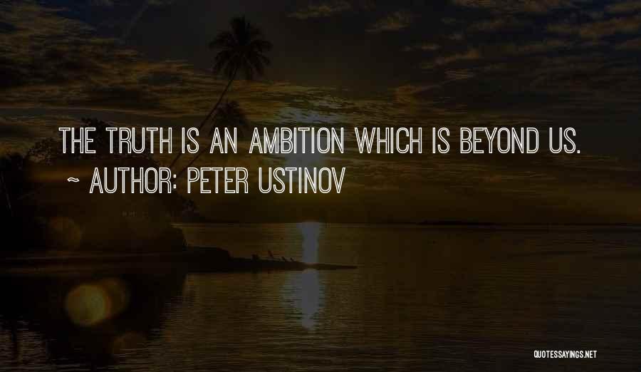 Peter Ustinov Quotes 420282