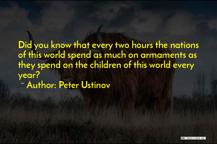 Peter Ustinov Quotes 430139