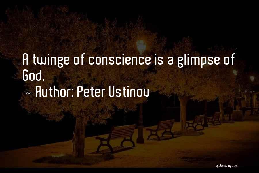 Peter Ustinov Quotes 956236