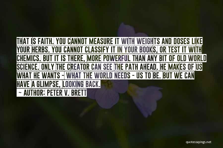 Peter V. Brett Quotes 974261