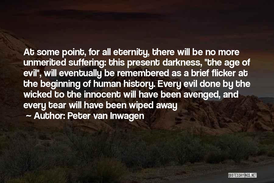 Peter Van Inwagen Quotes 1134973