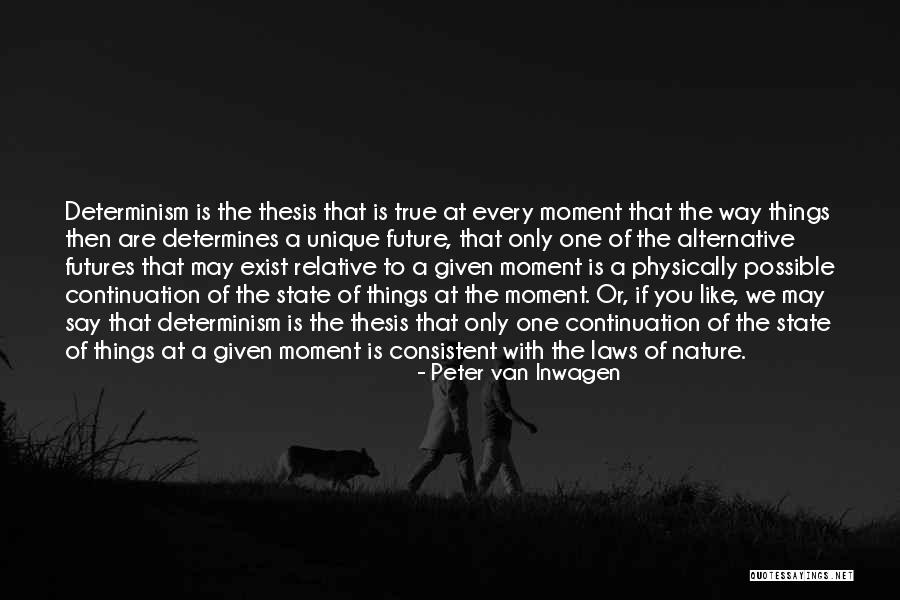 Peter Van Inwagen Quotes 1807093 Peter Van Inwagen Quotes 1807093
