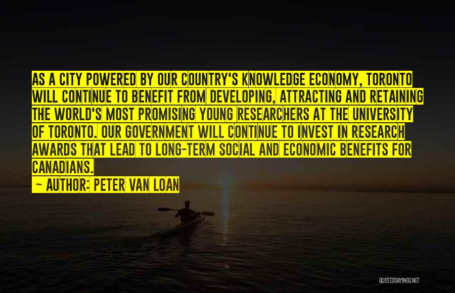 Peter Van Loan Quotes 1868313