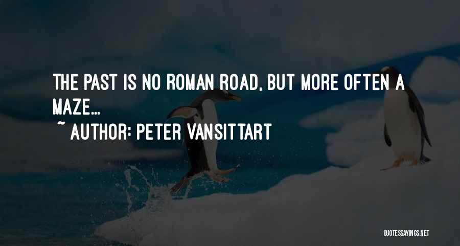 Peter Vansittart Quotes 1668837