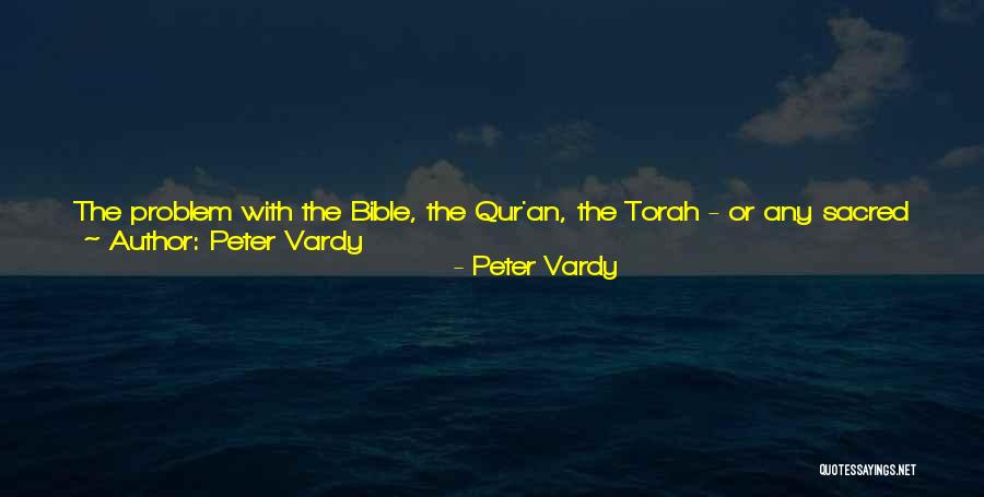 Peter Vardy Quotes 734343