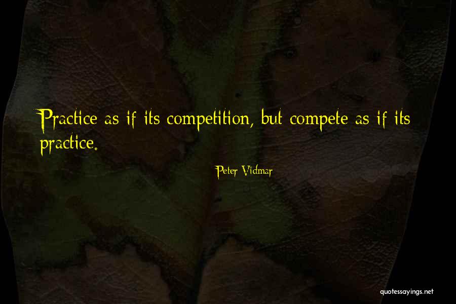 Peter Vidmar Quotes 76405