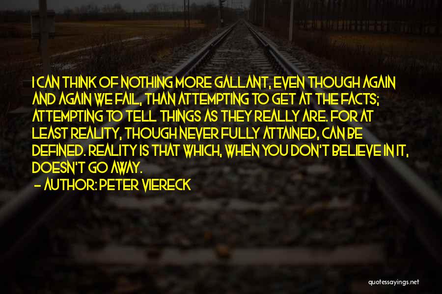 Peter Viereck Quotes 1958776