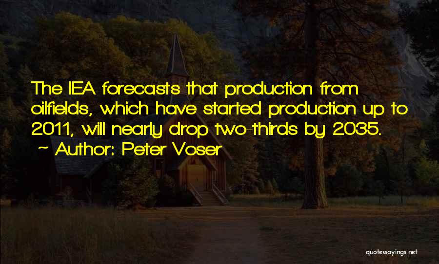 Peter Voser Quotes 2111937