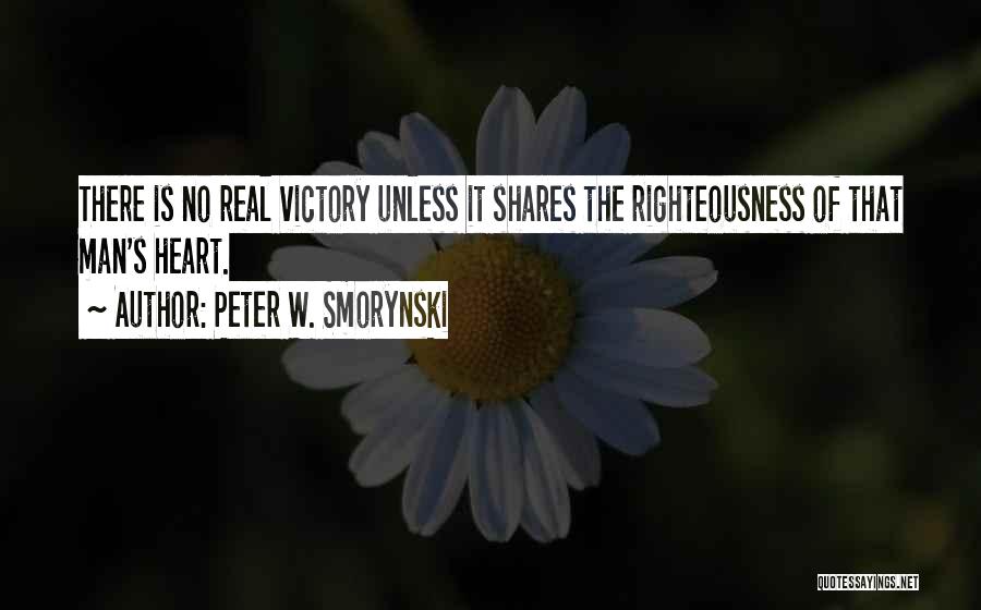 Peter W. Smorynski Quotes 1185006