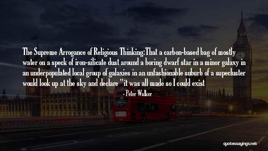 Peter Walker Quotes 1776294