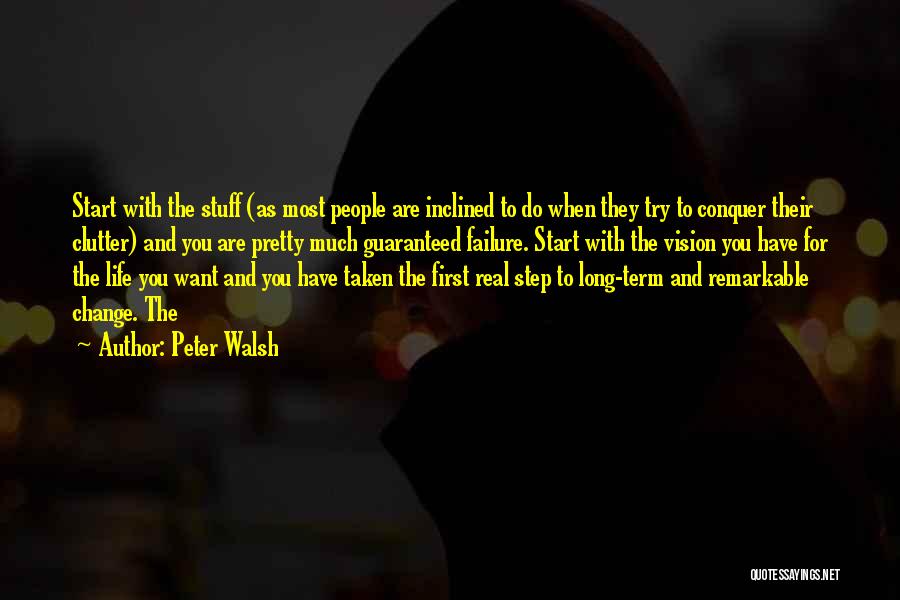 Peter Walsh Quotes 1068837