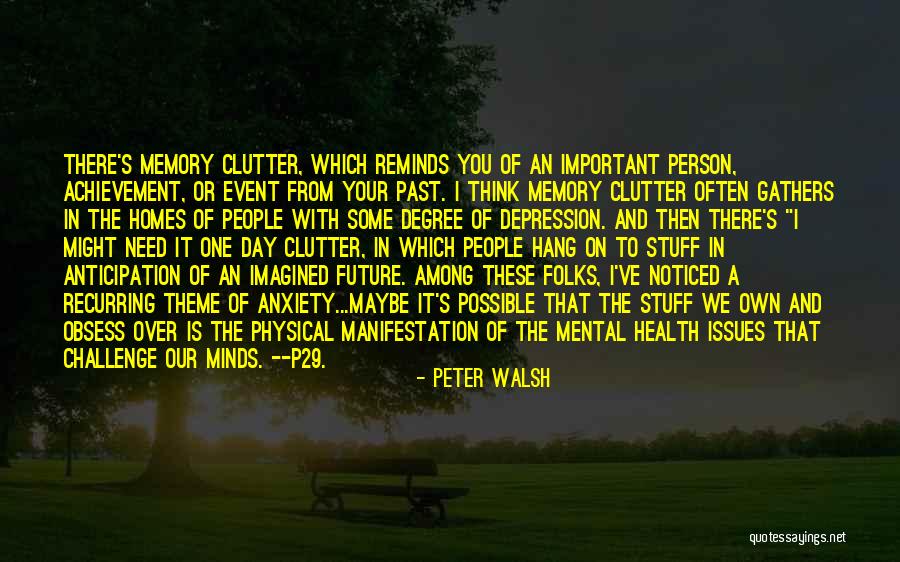 Peter Walsh Quotes 1701969 Peter Walsh Quotes 1701969