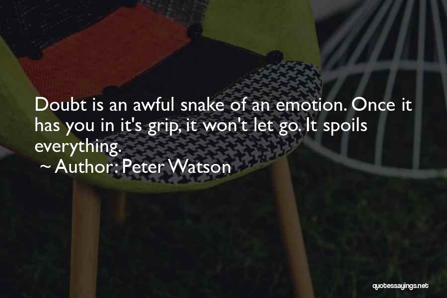 Peter Watson Quotes 1390777