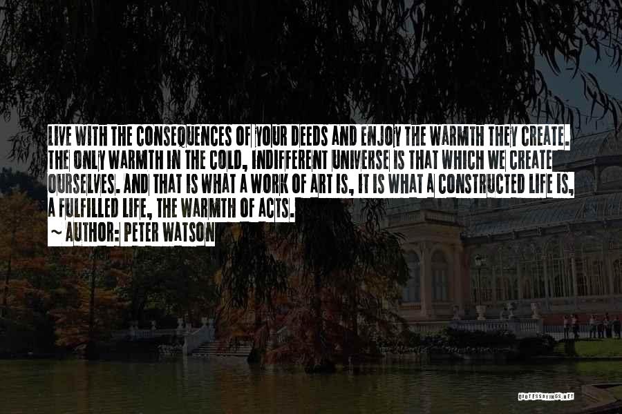 Peter Watson Quotes 644497