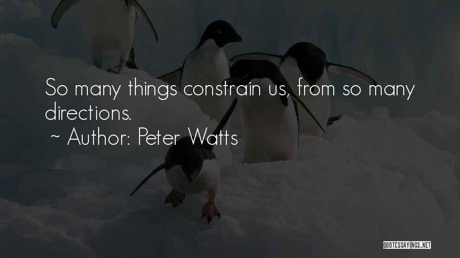 Peter Watts Quotes 1030148